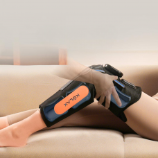 Масажер для ніг Xiaomi KULAX Graphene Airbag Full Area Knee and Leg Massage Device (HG60-004-MI)