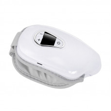Масажер HOCO HP54 1000 mAh Airbag eye massager White (6942007674669)