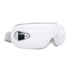 Масажер HOCO HP54 1000 mAh Airbag eye massager White (6942007674669)