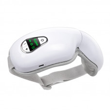Масажер HOCO HP54 1000 mAh Airbag eye massager White (6942007674669)
