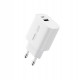 Мережевий зарядний пристрій REMAX GaN Fast Charging Charger A+C U187-AC20W EU (6954851247081)