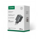 Мережевий зарядний пристрій UGREEN X517 25W USB-C GaN Fast Charger Black (UGR-65736)