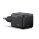 Мережевий зарядний пристрій UGREEN X517 25W USB-C GaN Fast Charger Black (UGR-65736)