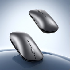 Миша HOCOGM43 Adelanto dual-mode wireless mouse(rechargeable version) deep space gray (6942007671859)