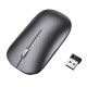 Миша HOCOGM43 Adelanto dual-mode wireless mouse(rechargeable version) deep space gray (6942007671859)