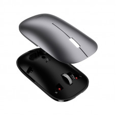 Миша HOCOGM43 Adelanto dual-mode wireless mouse(rechargeable version) deep space gray (6942007671859)
