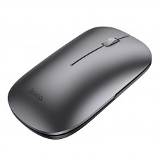 Миша HOCOGM43 Adelanto dual-mode wireless mouse(rechargeable version) deep space gray (6942007671859)