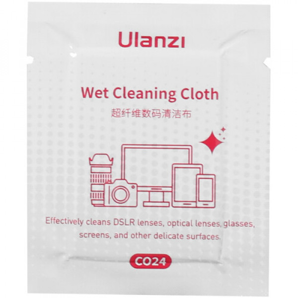 Набір для чистки Ulanzi CO72 10-in-1 Cleaning Kit (C058)