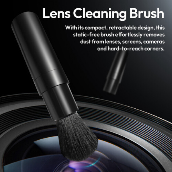 Набір для чистки Ulanzi CO72 10-in-1 Cleaning Kit (C058)