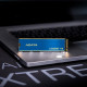 Накопичувач SSD M.2 ADATA LEGEND 710 256GB 2280 PCIeGen 3x4 3D NAND Read/Write: 2100/1000 MB/sec (ALEG-710-256GCS)