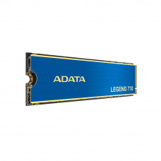 Накопичувач SSD M.2 ADATA LEGEND 710 256GB 2280 PCIeGen 3x4 3D NAND Read/Write: 2100/1000 MB/sec (ALEG-710-256GCS)