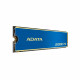Накопичувач SSD M.2 ADATA LEGEND 710 256GB 2280 PCIeGen 3x4 3D NAND Read/Write: 2100/1000 MB/sec (ALEG-710-256GCS)