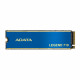 Накопичувач SSD M.2 ADATA LEGEND 710 256GB 2280 PCIeGen 3x4 3D NAND Read/Write: 2100/1000 MB/sec (ALEG-710-256GCS)