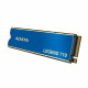 Накопичувач SSD M.2 ADATA LEGEND 710 256GB 2280 PCIeGen 3x4 3D NAND Read/Write: 2100/1000 MB/sec (ALEG-710-256GCS)