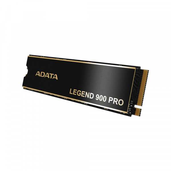 Накопичувач SSD M.2 ADATA LEGEND 900 PRO 2TB 2280 PCIe Gen 4x4 3D NAND Read/Write: 7400/6500 MB/sec (SLEG-900P-2TCS)