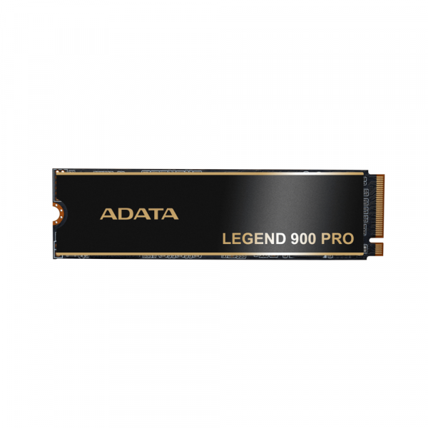 Накопичувач SSD M.2 ADATA LEGEND 900 PRO 2TB 2280 PCIe Gen 4x4 3D NAND Read/Write: 7400/6500 MB/sec (SLEG-900P-2TCS)