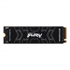 Накопичувач SSD M.2 Kingston FURY Renegade 2TB 2280 NVMe PCIe Gen 4.0 x4 3D TLC NAND