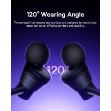 Навушники Baseus Encok CZ11 Wired Earphones Cluster Black (A00164300113-Z1)