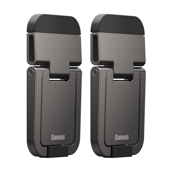 Підставка для ноутбука Baseus Slim Laptop Kickstand （2pcs）Grey