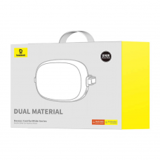 Подушка підголівник Baseus ComfortRide Series Double-Sided Car Headrest Pillow Cluster Black (C20036403111-00)