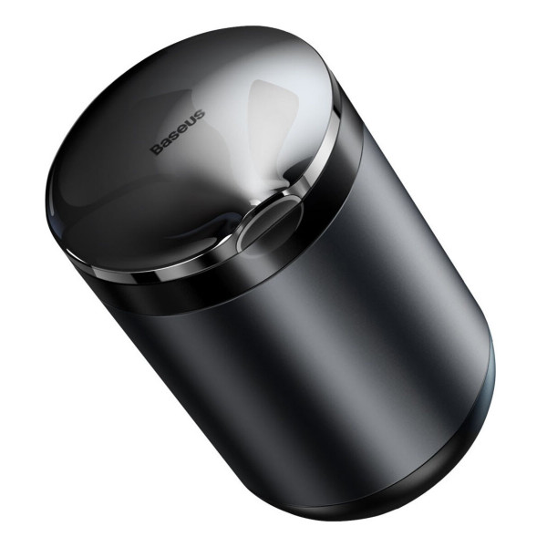 Попільничка Baseus Premium Car Ashtray Dark gray
