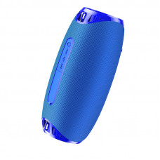 Портативна колонка BOROFONE BR12 Amplio sports wireless speaker Peacock Blue (6931474735676)
