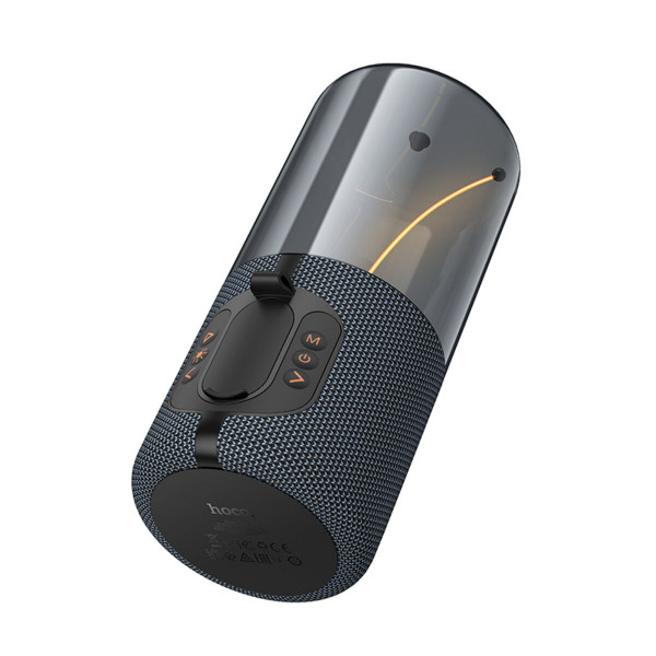 Портативна колонка HOCO BS64 Rocker BT speaker Blue