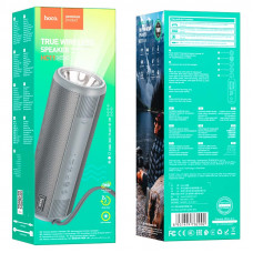 Портативна колонка HOCO HC11 Bora sports BT speaker Grey