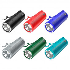 Портативна колонка HOCO HC11 Bora sports BT speaker Grey