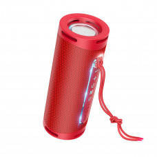 Портативна колонка HOCO HC9 Dazzling pulse sports BT speaker Червоний