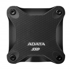Портативний SSD ADATA SD620 512GB USB 3.2 520/460Mb/s Чорний