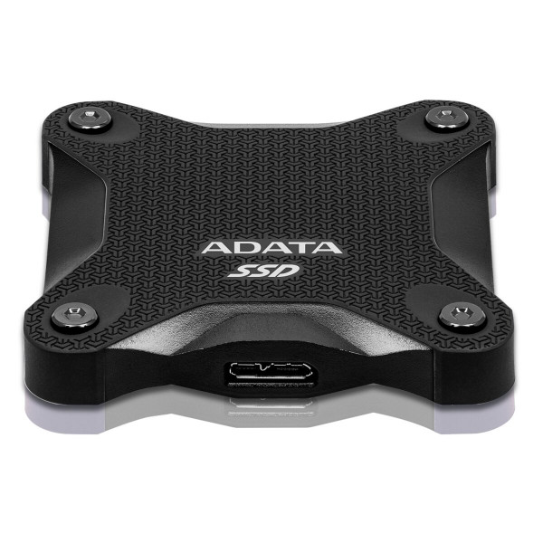 Портативний SSD ADATA SD620 512GB USB 3.2 520/460Mb/s Чорний