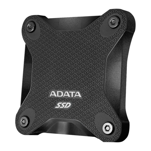 Портативний SSD ADATA SD620 512GB USB 3.2 520/460Mb/s Чорний