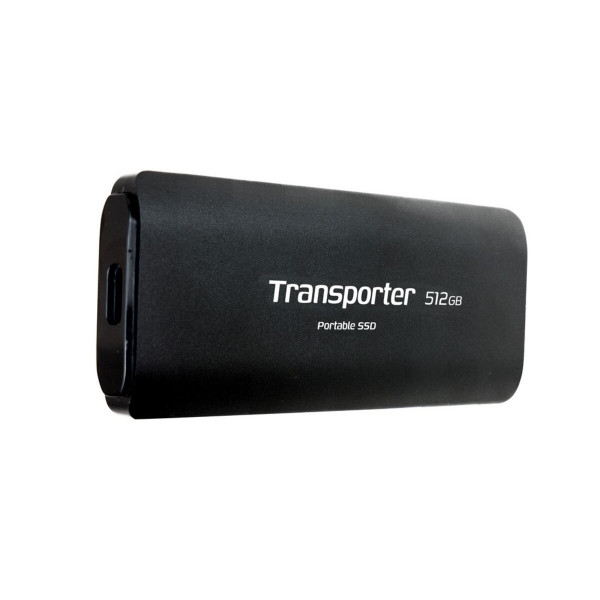 Портативний SSD Patriot Transporter 512GB Type-C
