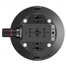 Присоска з швидкозмінним кріпленням Ulanzi SC-02 Extended Vacuum Suction Cup 4.5 inches (3090)
