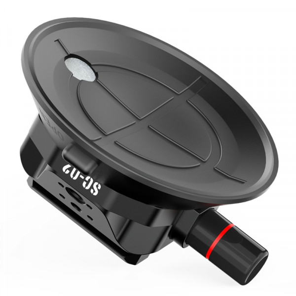 Присоска з швидкозмінним кріпленням Ulanzi SC-02 Extended Vacuum Suction Cup 4.5 inches (3090)