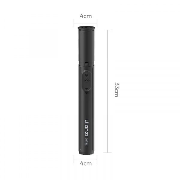 Селфі-монопод Ulanzi Ulanzi MT86 Automatic Phone Tripod(Phone Clamp,Black) (S023)