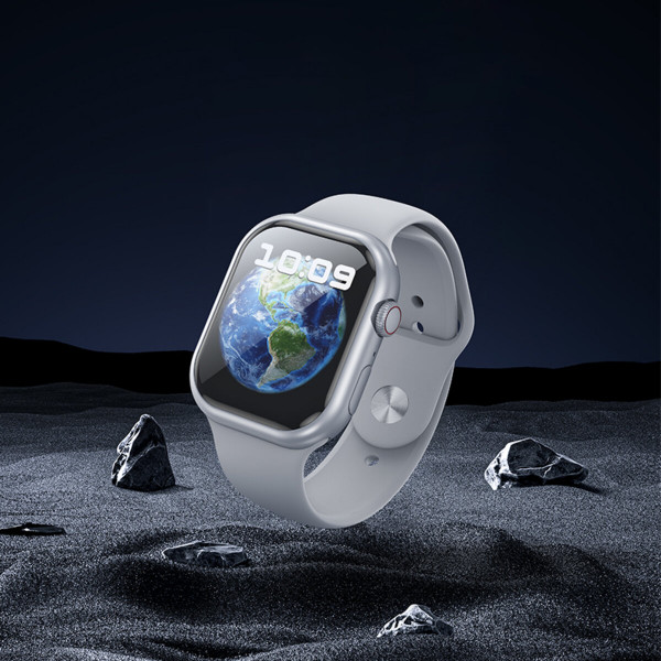 Смарт-годинник BOROFONE BD10 Smart sports watch (call version) Silver