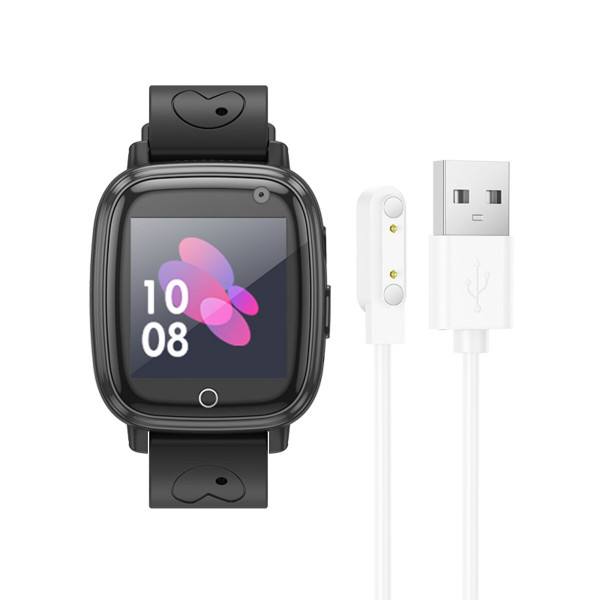 Смарт-годинник HOCO Y100 children watch with call function Black