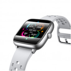 Смарт-годинник HOCO Y36 43mm. 200 mAh. IP67 Smart watch(call version) Silver (6942007667593)
