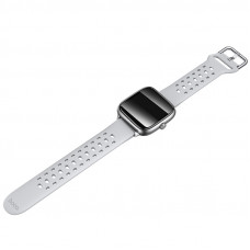 Смарт-годинник HOCO Y36 43mm. 200 mAh. IP67 Smart watch(call version) Silver (6942007667593)