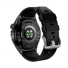 Смарт-годинник HOCO Y40 38mm. 315 mAh. IP67 Smart watch(call version) Black (6942007672078)