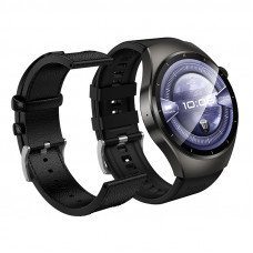 Смарт-годинник HOCO Y40 38mm. 315 mAh. IP67 Smart watch(call version) Black (6942007672078)