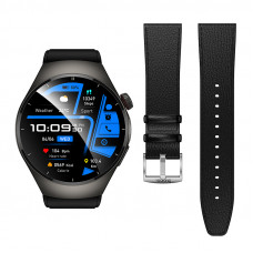 Смарт-годинник HOCO Y40 38mm. 315 mAh. IP67 Smart watch(call version) Black (6942007672078)
