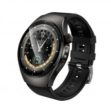 Смарт-годинник HOCO Y40 38mm. 315 mAh. IP67 Smart watch(call version) Black (6942007672078)