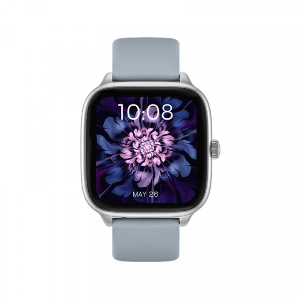 Смарт-годинник WIWU Smart Watch SW06 Silver (6977703656718)