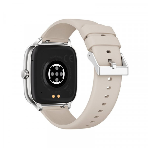 Смарт-годинник WIWU Smart Watch SW06 Silver (6977703656718)