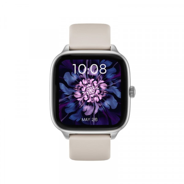 Смарт-годинник WIWU Smart Watch SW06 Silver (6977703656718)