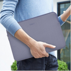 Сумка WIWU 16" Skin Zero Sleeve Black (6976975615324)