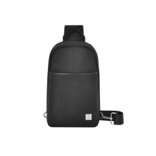 Сумка WIWU Hali Crossbody Black (6976195091786)